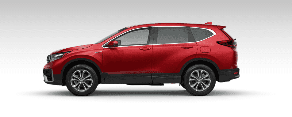 2022 CR-V Hybrid Trim Comparison