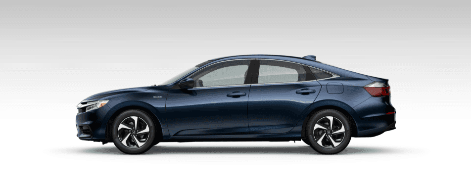 2022 Honda HR-V Trim Comparison