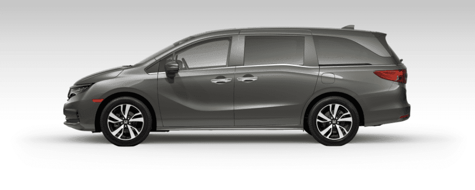 2022 Honda Odyssey Research
