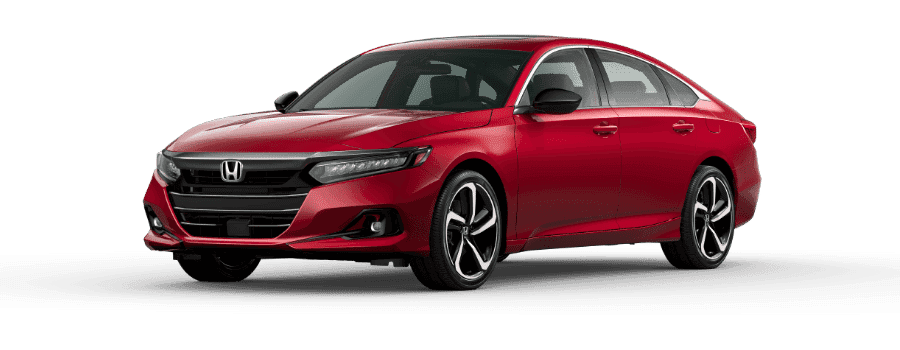 2022 Honda Accord Sedan Sport 2.0T