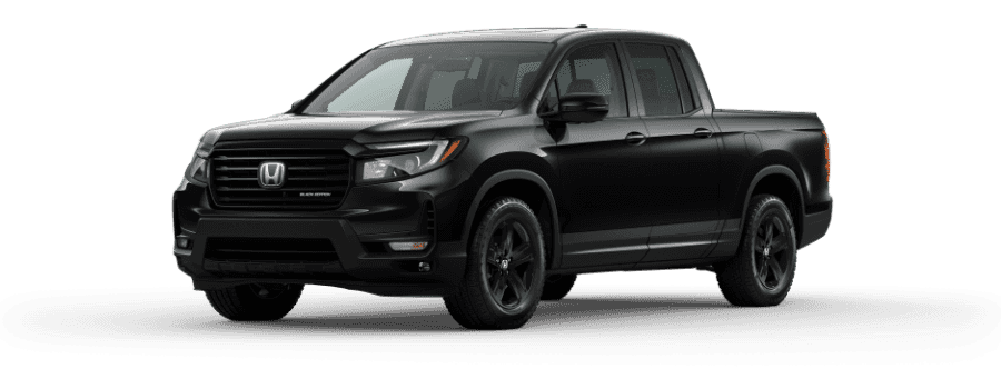 2022 Honda Ridgeline Black Edition