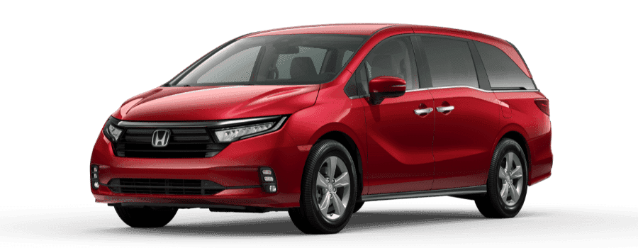 2022 Odyssey EX