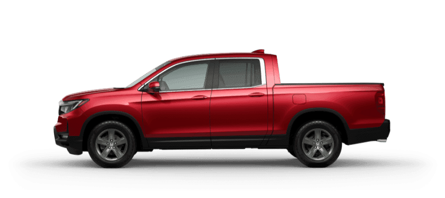 RADIANT RED METALLIC