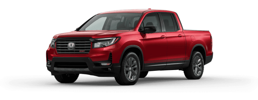 2022 Honda Ridgeline Sport