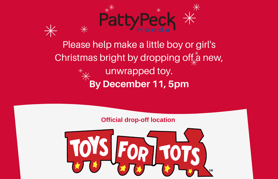 Toys for Tots 2021