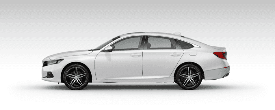 2022 Honda Accord Sedan Trim comparison