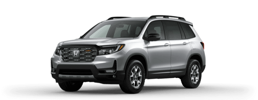 2022 Pilot TrailSport