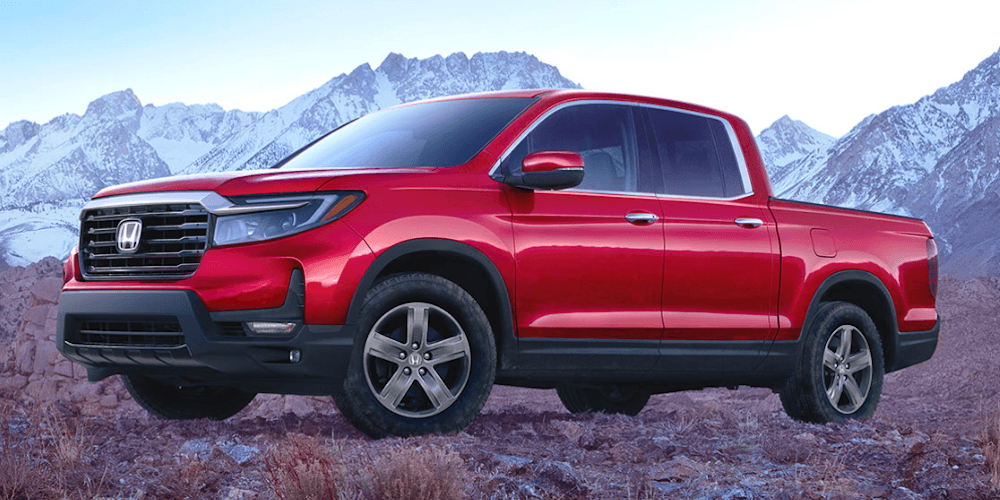 What’s in the 2022 Honda Ridgeline RTLE? Patty Peck Honda