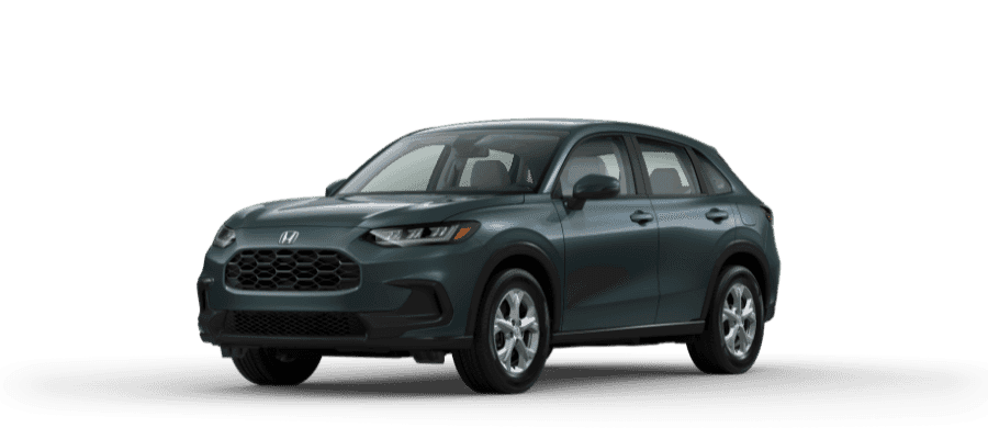 2023 Honda HR-V Trim Comparison Research | Build & Price