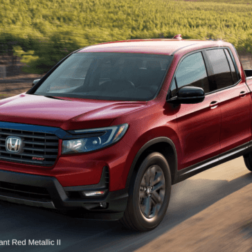 Gallery 2023 Ridgeline sport