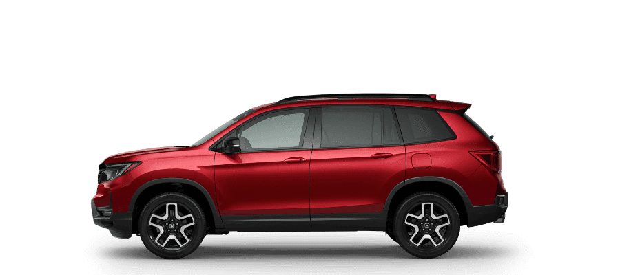 RADIANT RED METALLIC II