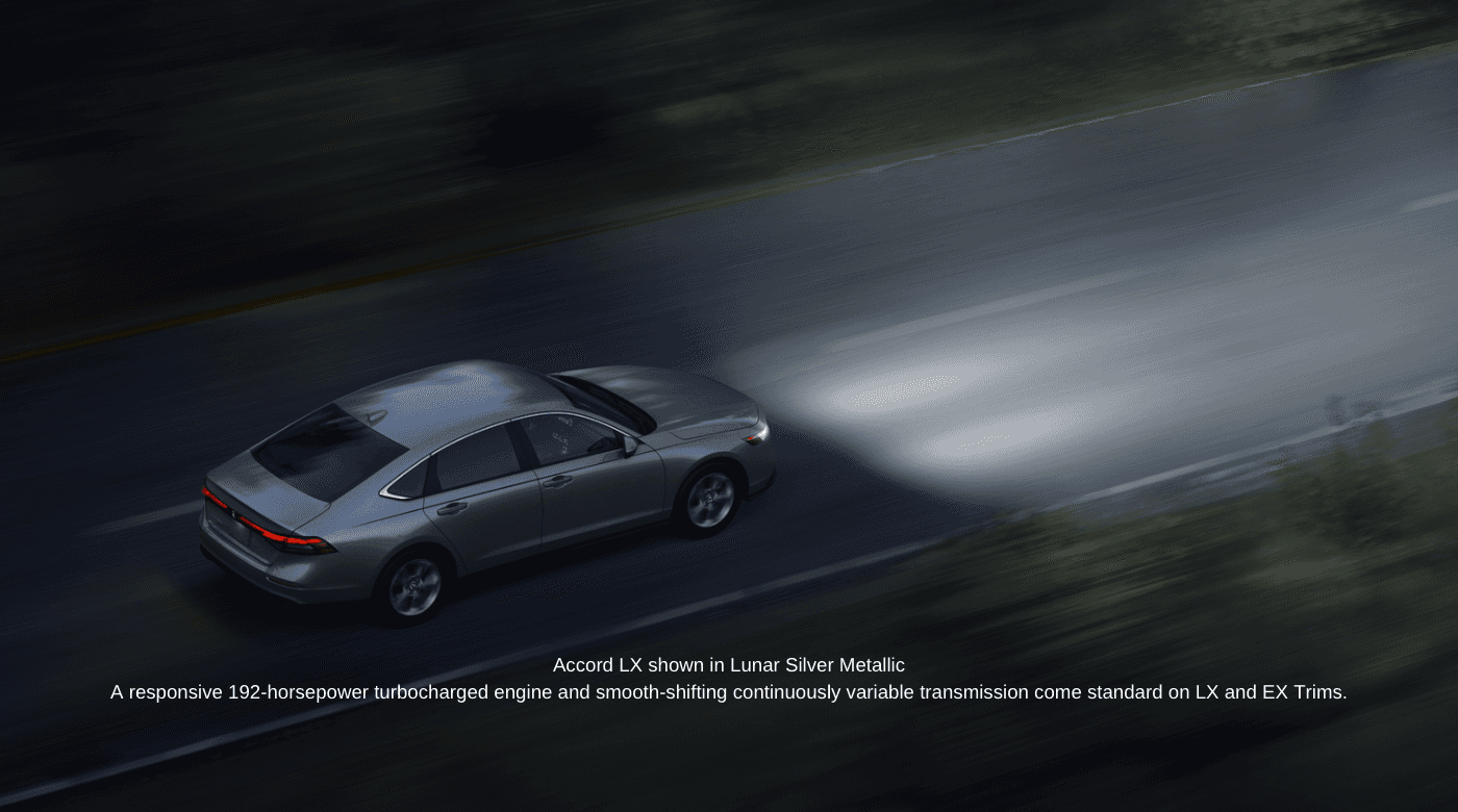2023 Accord LX Lunar Silver Metallic2