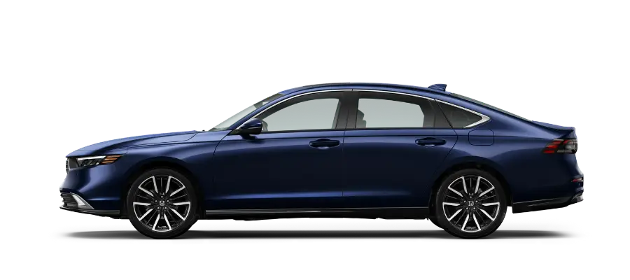 2023 honda accord canyon river blue