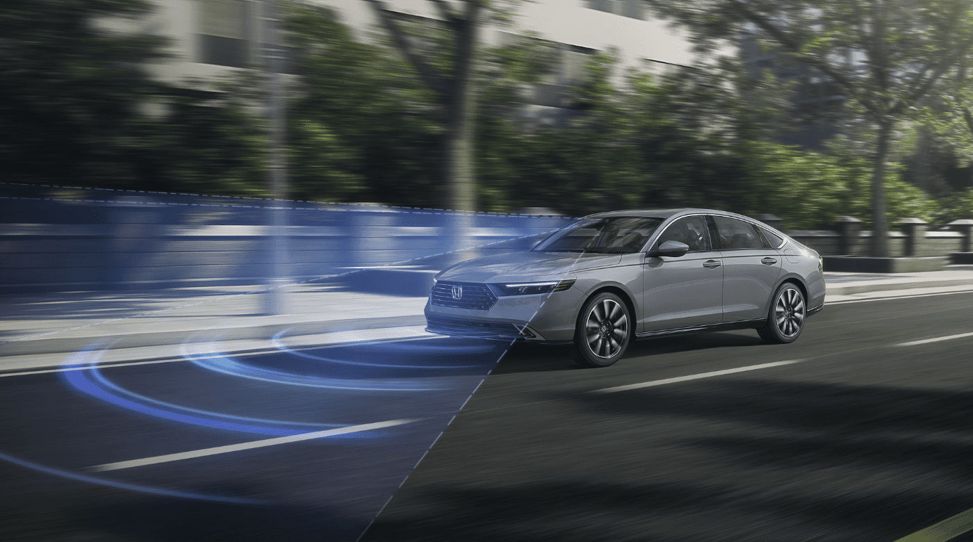 2023 Honda Accord Touring Hybrid