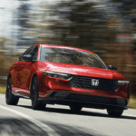 2023 Honda Accord Sedan