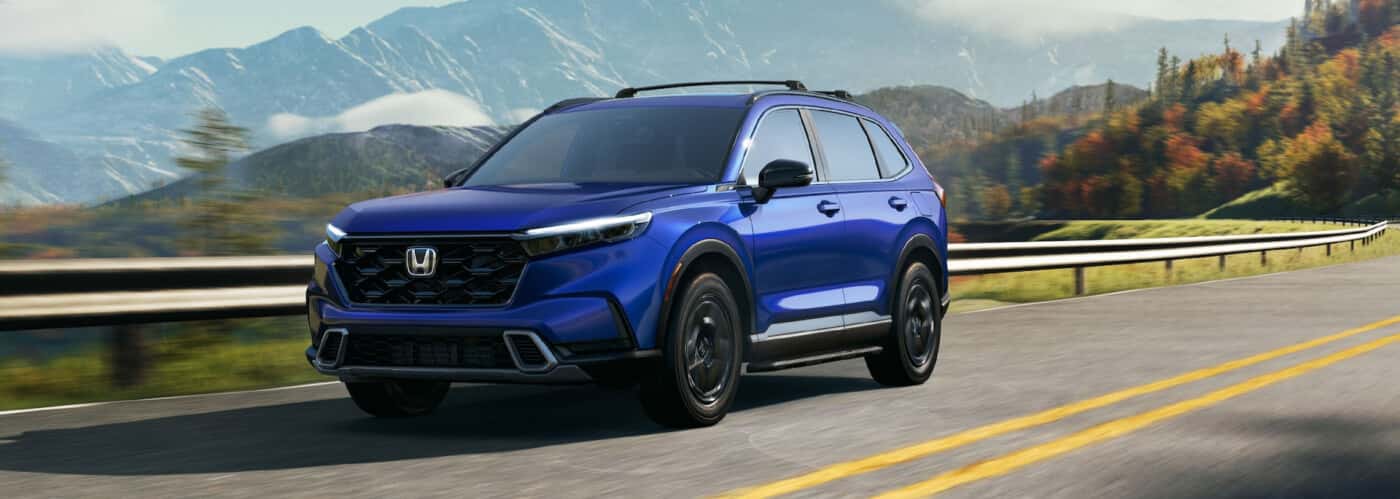 2023 Honda CR-V Hybrid