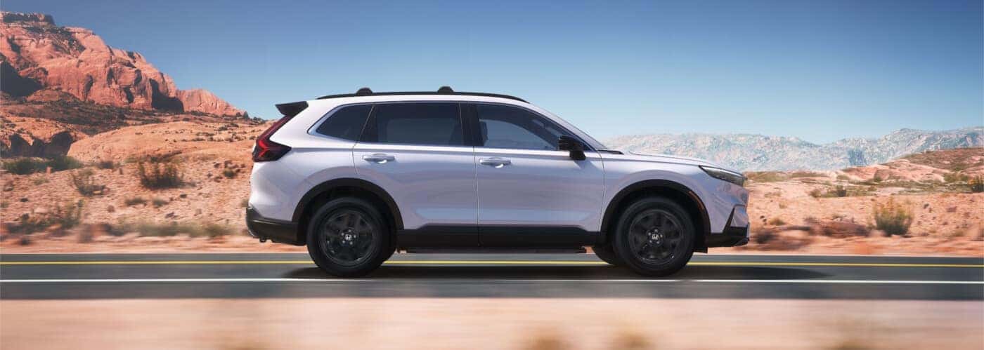 2023 Honda CR-V Hybrid