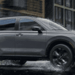 2024 new Honda CR-V Hybrid Range