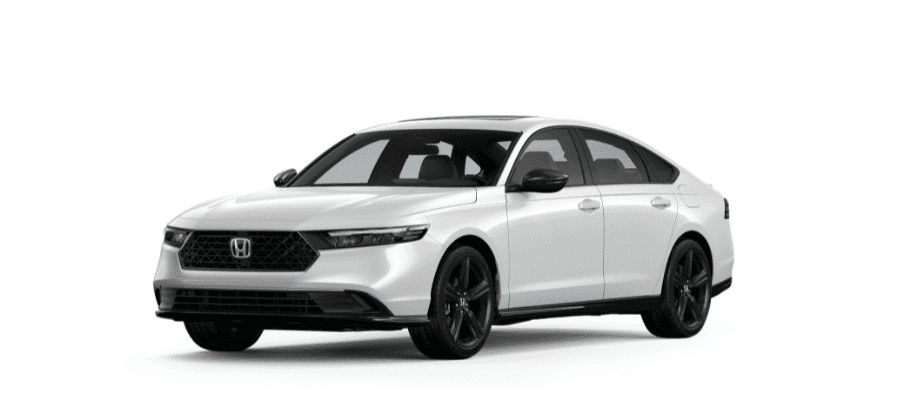 2024 Honda Accord Sport-L Hybrid Trim