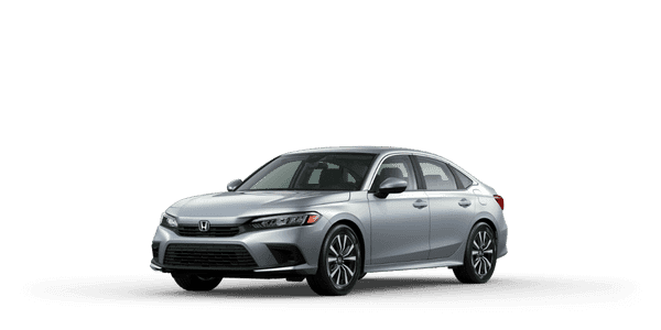 2024 Honda Civic EX Sedan Trim