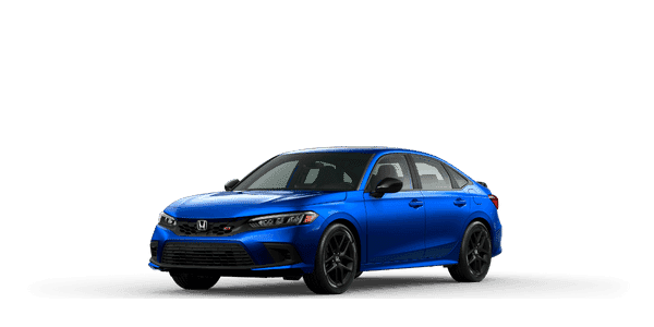 2024 Honda Civic Si Sedan trim