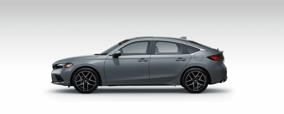 2024 Honda Civic Hatchback