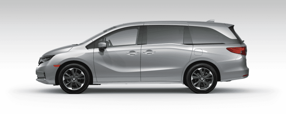2024 Honda Odyssey Trim