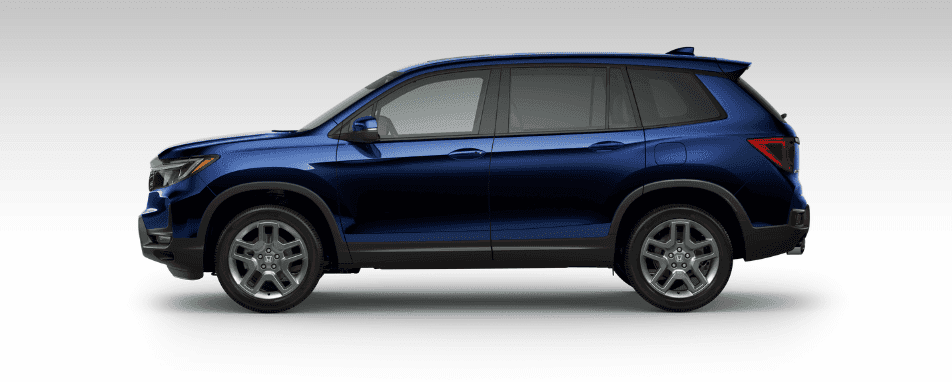 2024 Honda Passport Trim