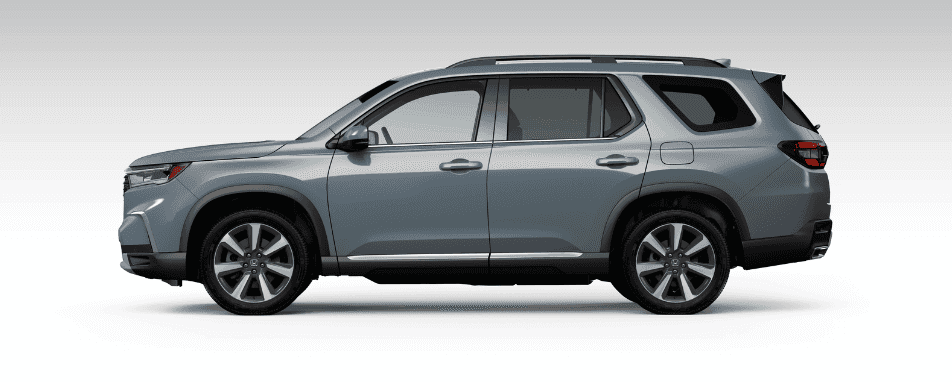 2024 Honda Pilot Trim