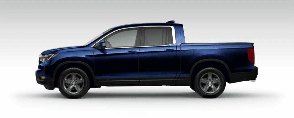 2024 Honda Ridgeline Trim