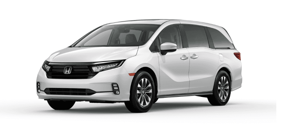 2024 Honda Odyssey Elite Trim