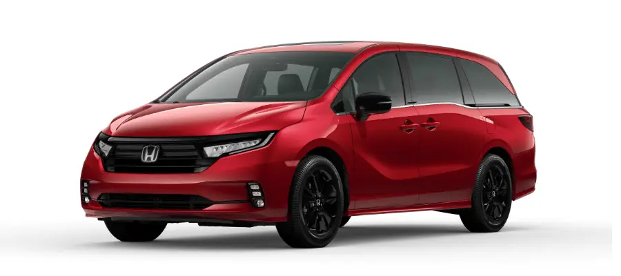 Compare 2024 Honda Odyssey Trim Levels Ms Honda Dealer