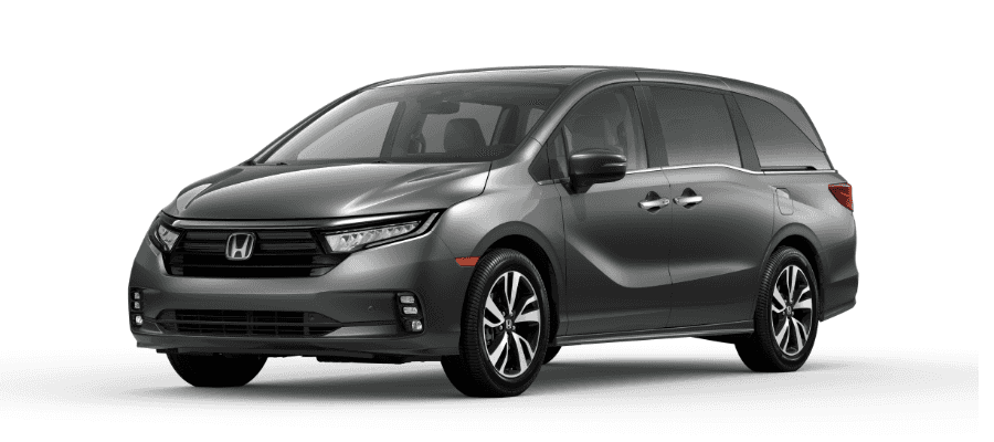 2024 Honda Odyssey Touring Trim