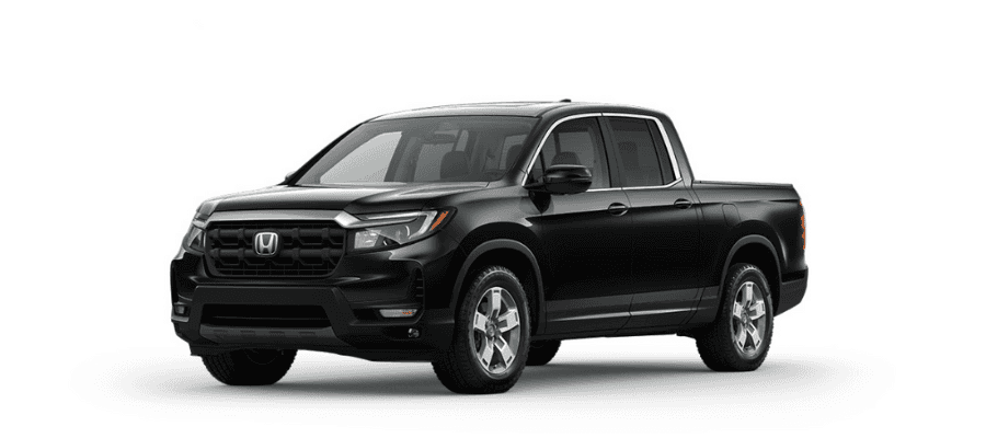 2024 Honda Ridgeline RTL Trim