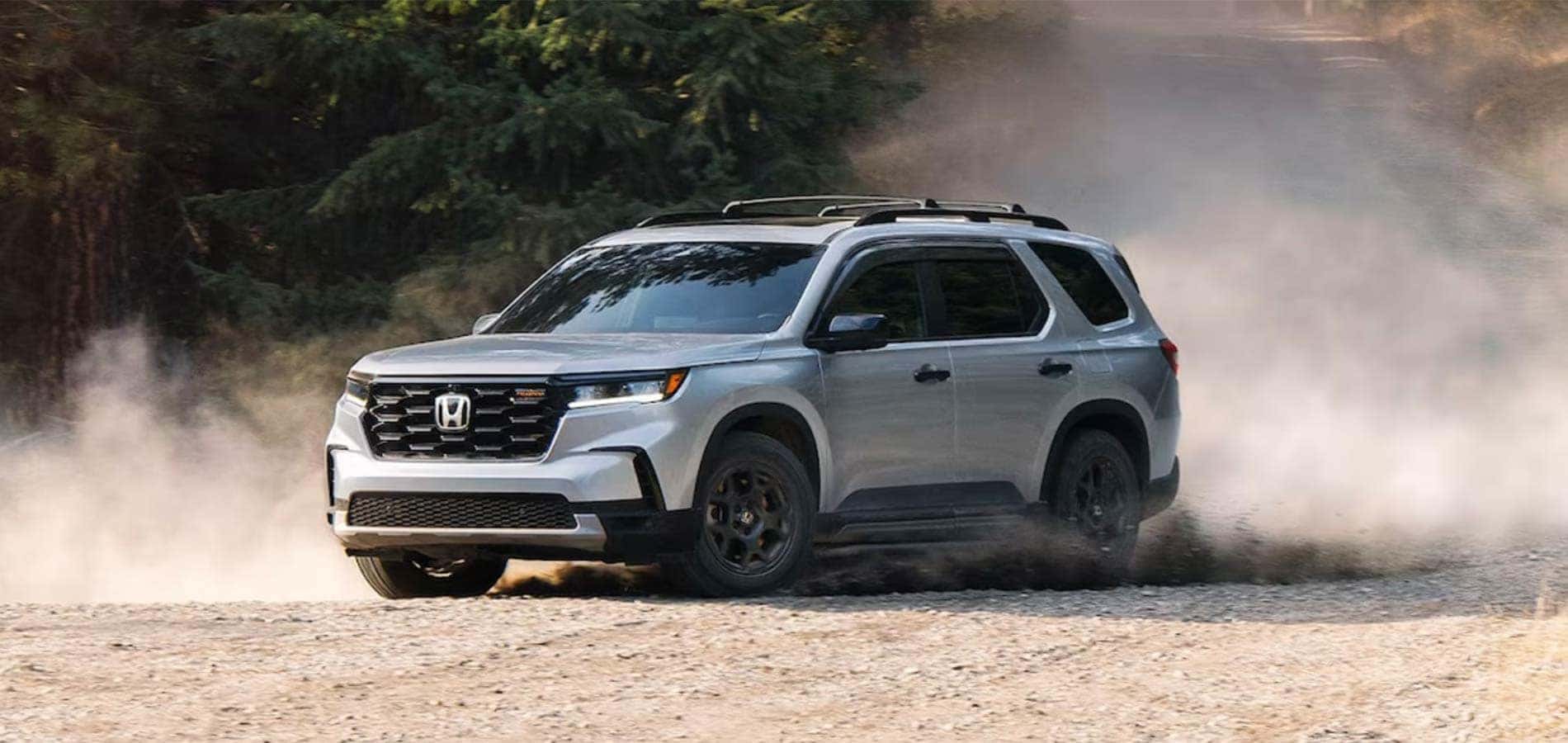 2025 Honda Pilot