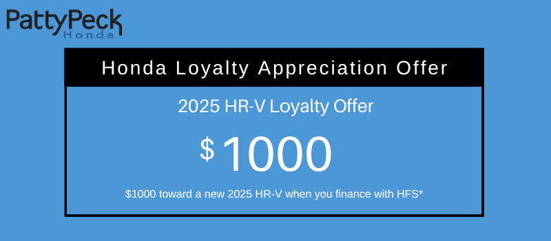 Honda Loyalty Program | Conquest Offer Gives you up to $1500