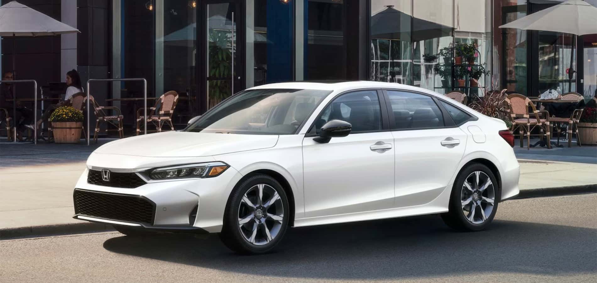 2025 Honda Civic