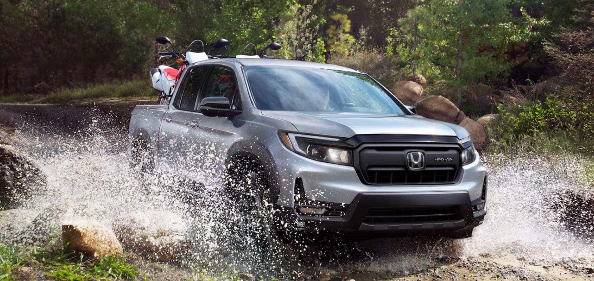 2025 Honda Ridgeline Sport