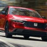 2025 Honda Accord
