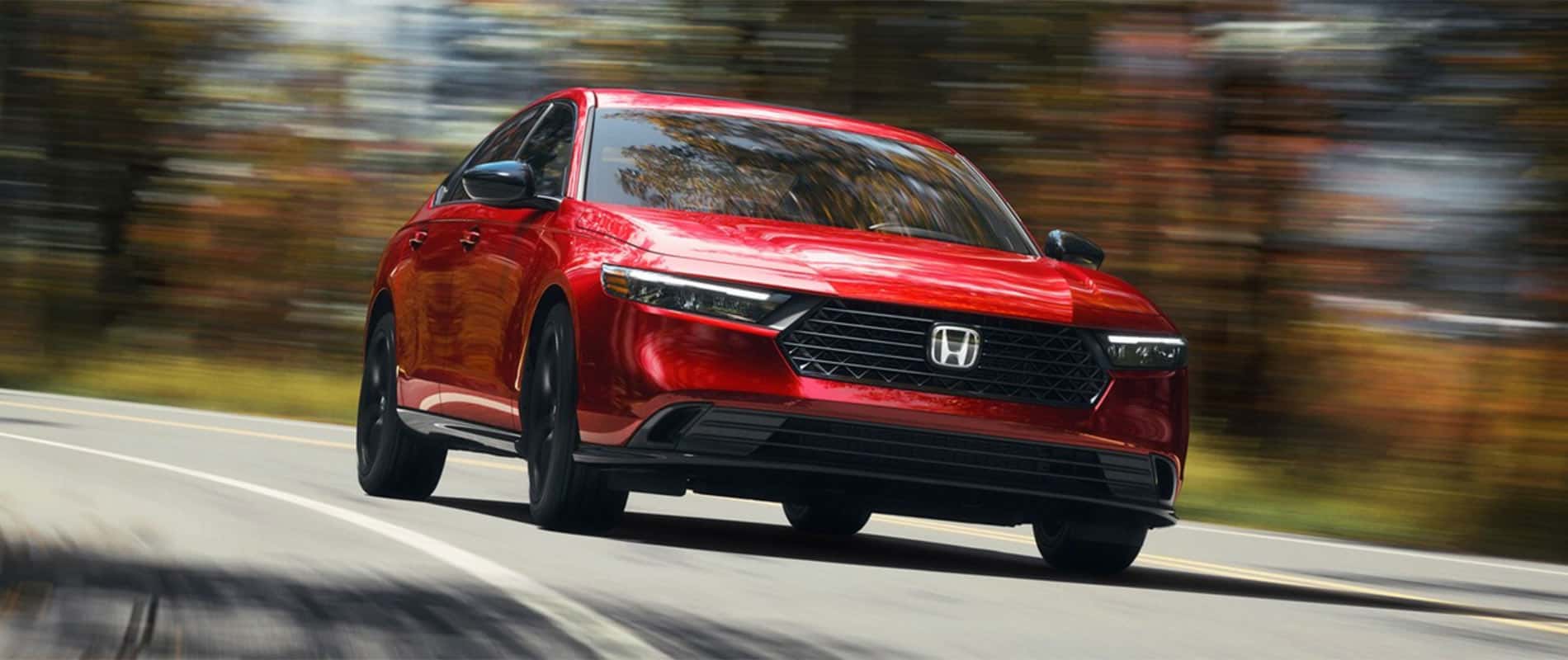2025 Honda Accord