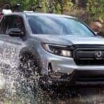 2025 Honda Ridgeline