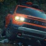 New Honda Passport