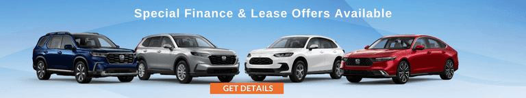 2026 Honda Special Offers