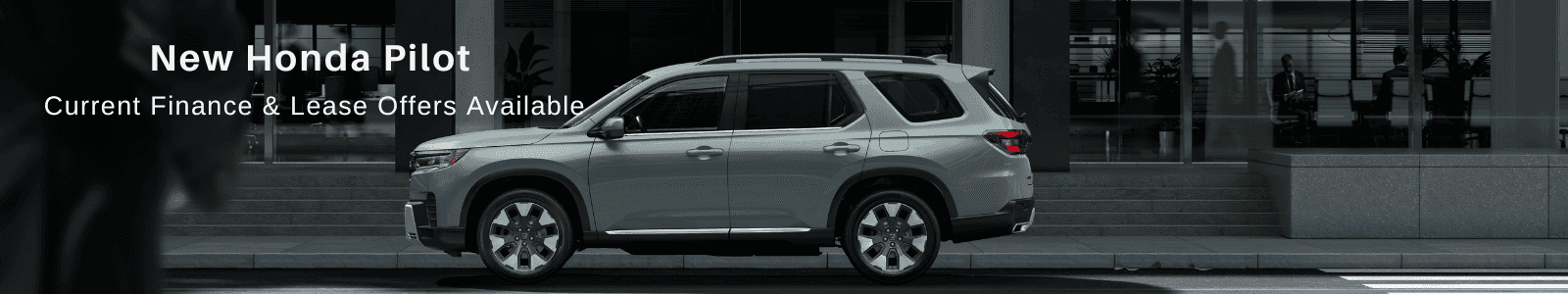 2026 Honda Pilot Special