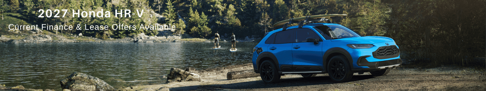 2027 Honda HRV Specials