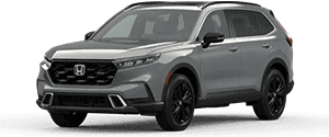 CR-V Hybrid