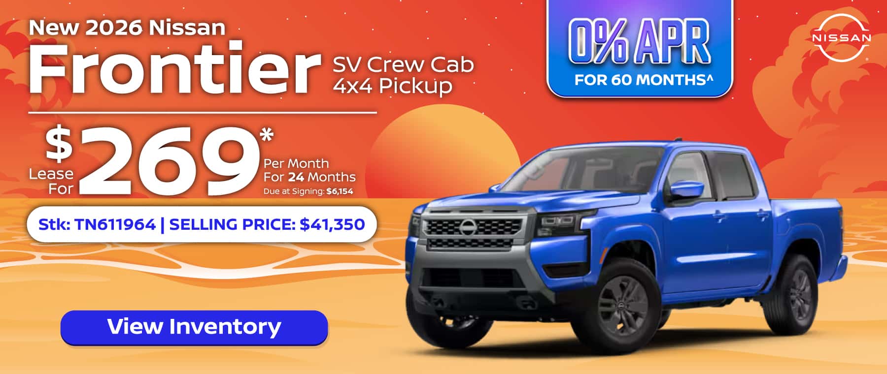 Frontier Lease Offer