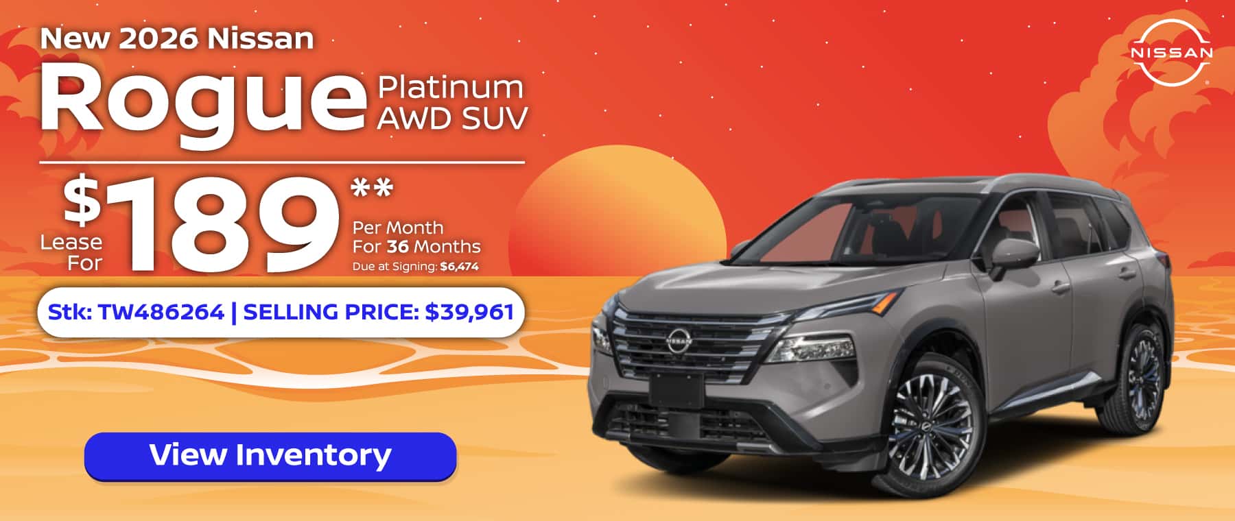 Rogue Lease Offer