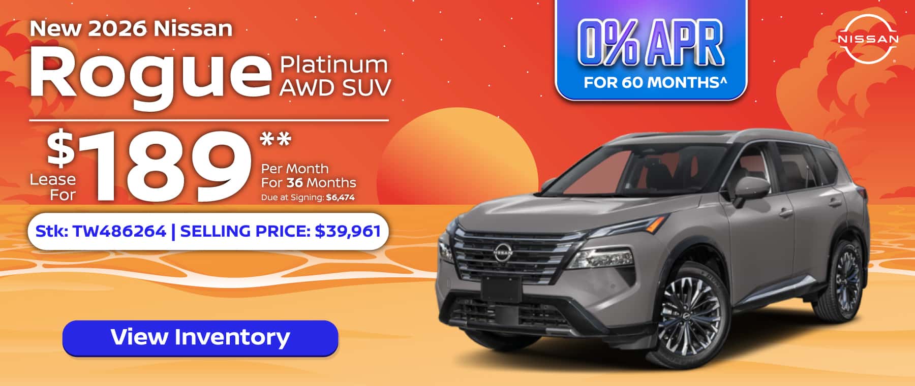Rogue Lease Offer
