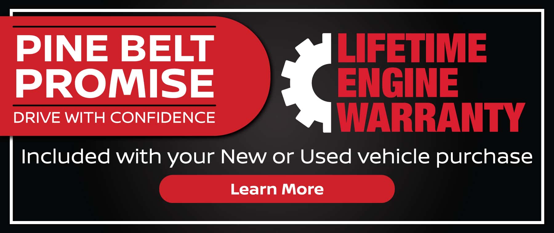 Life Time Engine Warranty